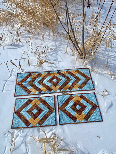 Detour PDF Quilt Pattern