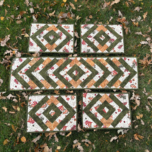 Detour PDF Quilt Pattern