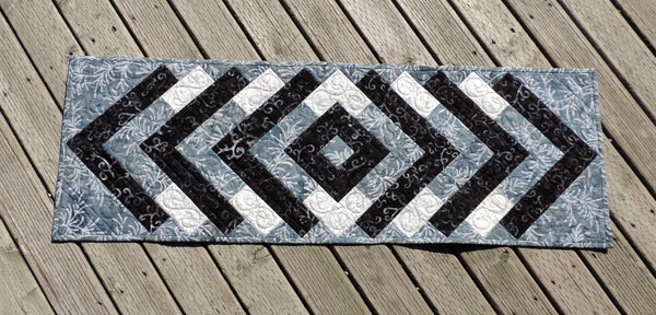 Detour PDF Quilt Pattern