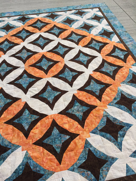 Stellar PDF Quilt Pattern