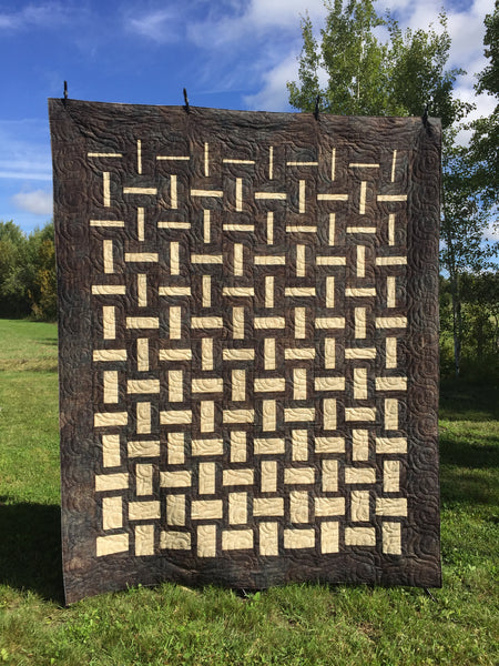 Simply Dashing PDF Quilt Pattern