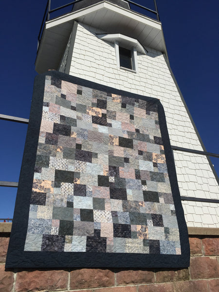 Home Quarter PDF Quilt Pattern