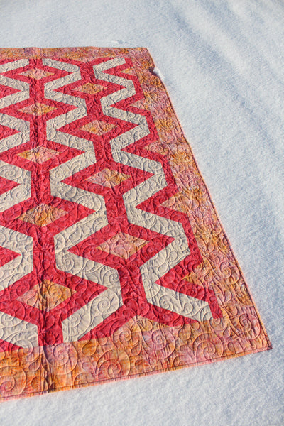 Traction PDF Quilt Pattern