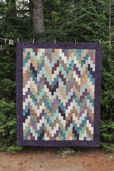 Good Vibrations PDF Quilt Pattern