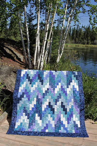 Good Vibrations PDF Quilt Pattern