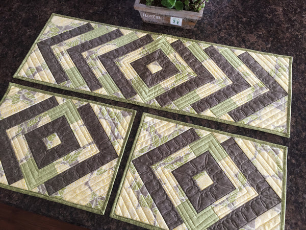 Detour PDF Quilt Pattern