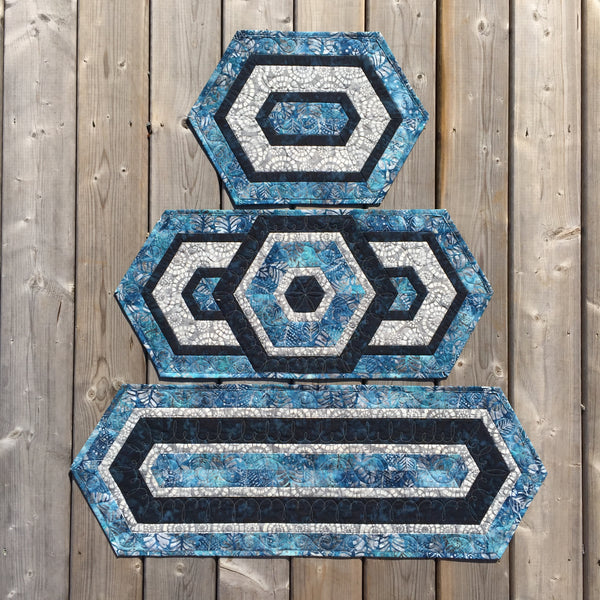 Roundabout PDF Quilt Pattern