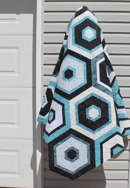 Lug Nuts PDF Quilt Pattern