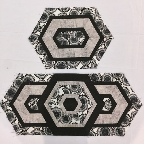 Roundabout PDF Quilt Pattern