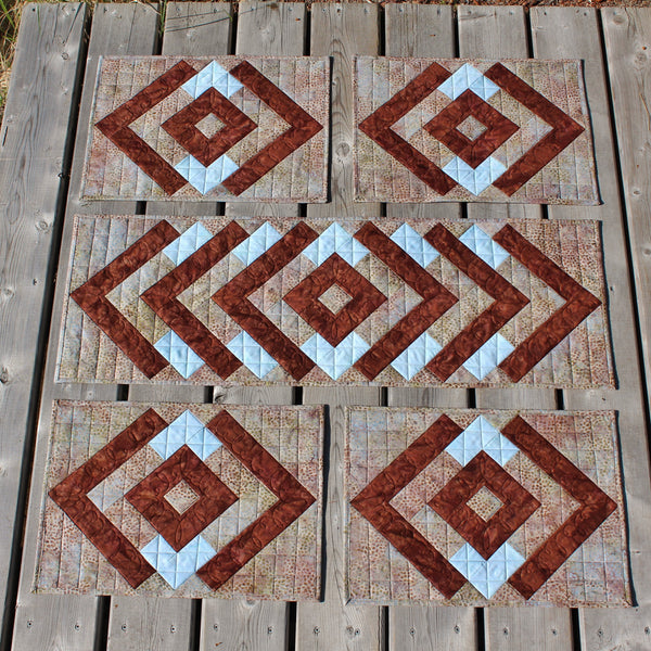 Detour PDF Quilt Pattern