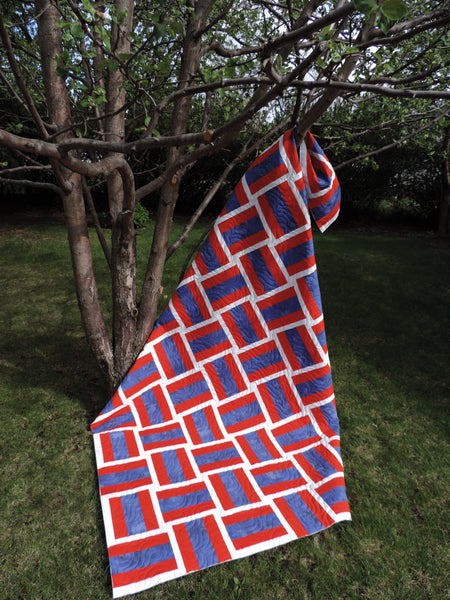 Pedal to the Metal PDF Quilt Pattern