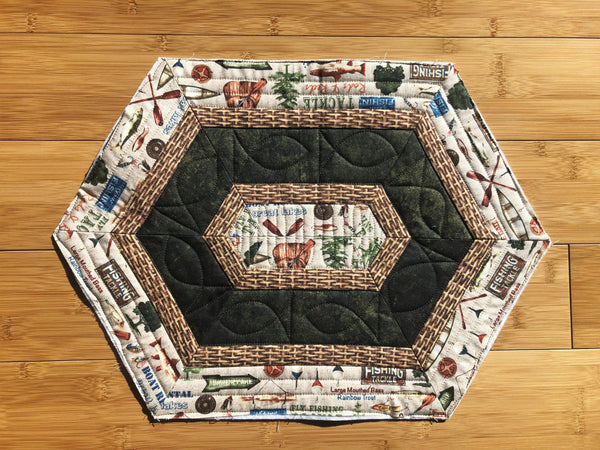 Roundabout PDF Quilt Pattern