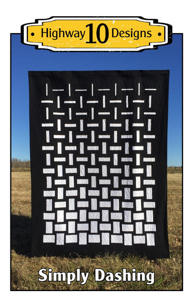 Simply Dashing PDF Quilt Pattern