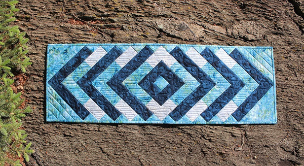 Detour PDF Quilt Pattern
