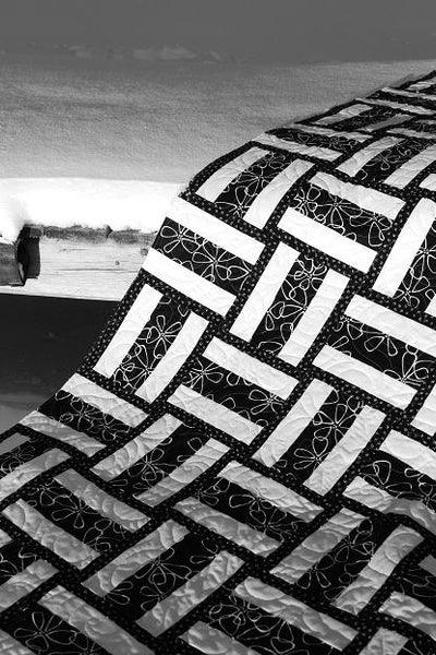 Pedal to the Metal PDF Quilt Pattern