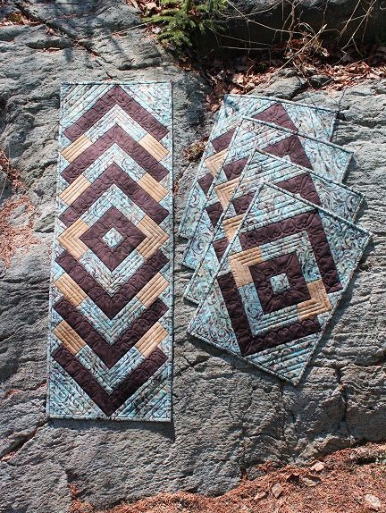 Detour PDF Quilt Pattern