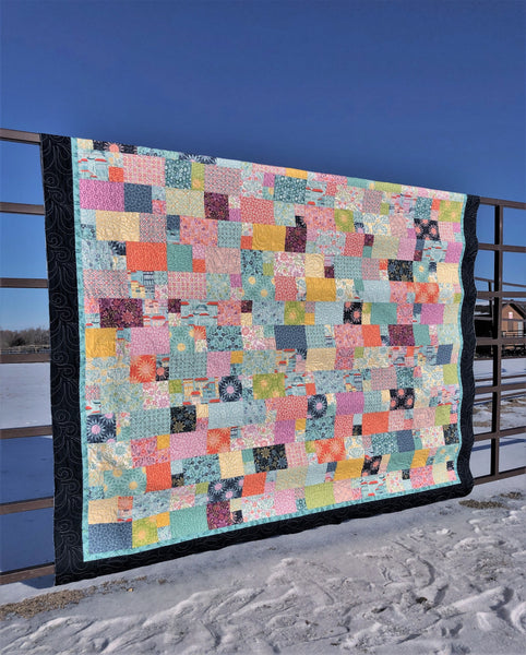 Home Quarter PDF Quilt Pattern