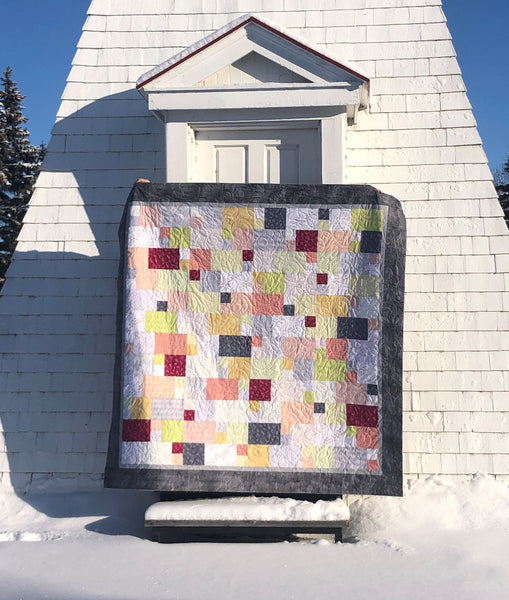 Home Quarter PDF Quilt Pattern
