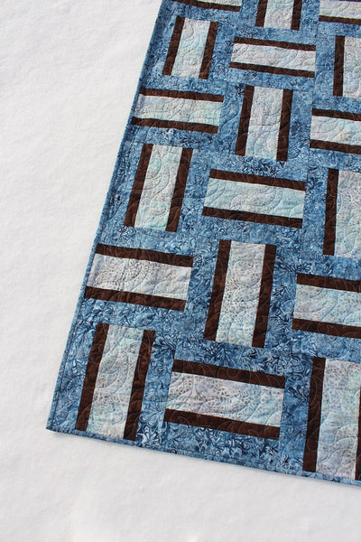 Pedal to the Metal PDF Quilt Pattern