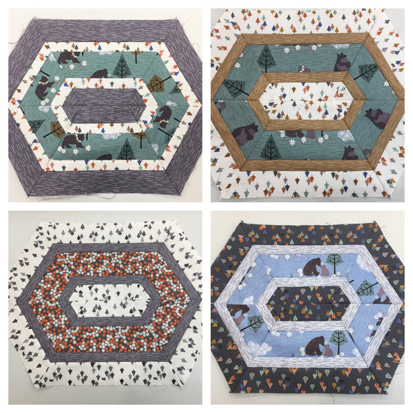 Roundabout PDF Quilt Pattern