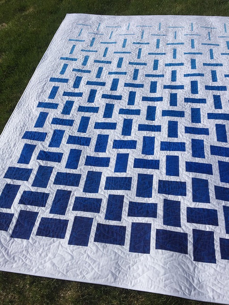 Simply Dashing PDF Quilt Pattern