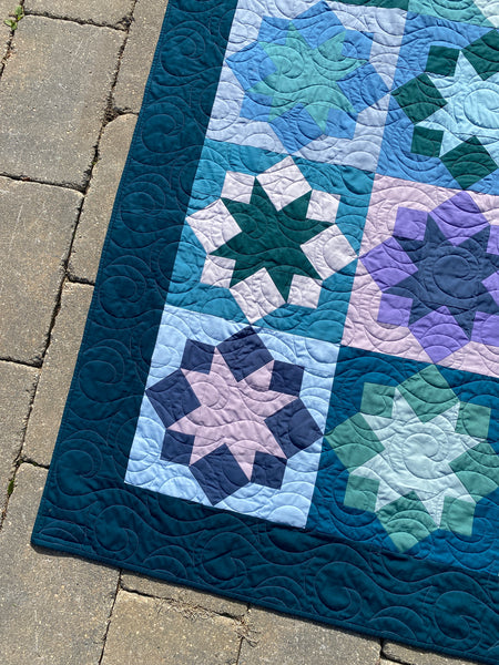 Butter Tarts PDF Quilt Pattern