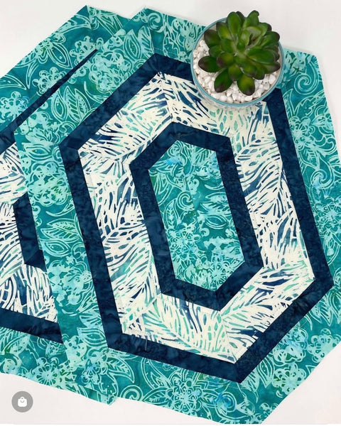 Roundabout PDF Quilt Pattern