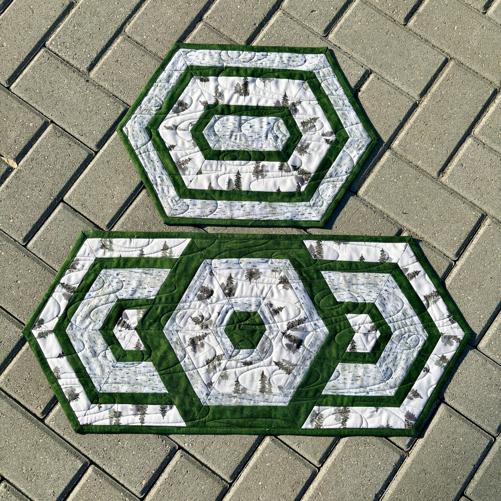 Roundabout PDF Quilt Pattern – Highway 10 Designs