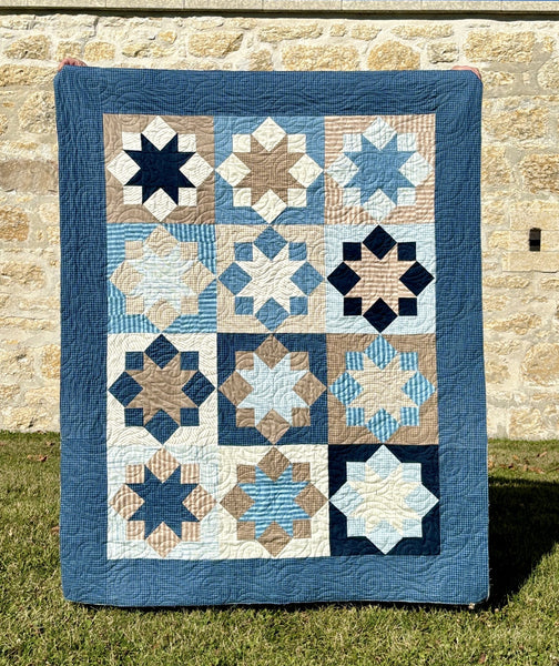 Butter Tarts Paper Quilt Pattern