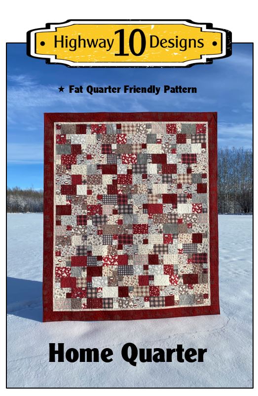 Home Quarter PDF Quilt Pattern